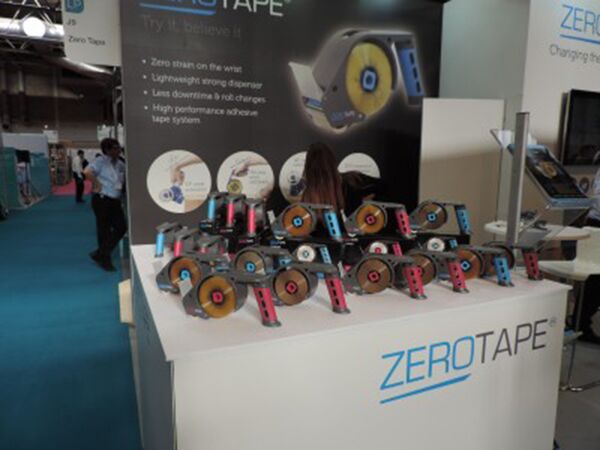 zerotape-product design